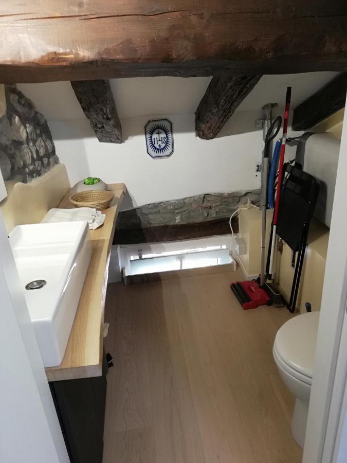 Apartamento Loft In Piazza Con Soppalco Cividale del Friuli Exterior foto