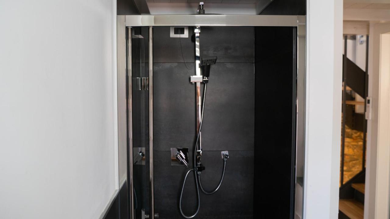 Apartamento Loft In Piazza Con Soppalco Cividale del Friuli Exterior foto