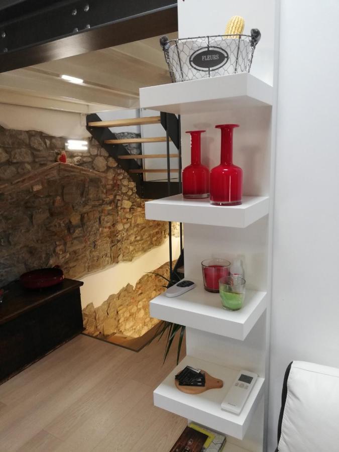 Apartamento Loft In Piazza Con Soppalco Cividale del Friuli Exterior foto