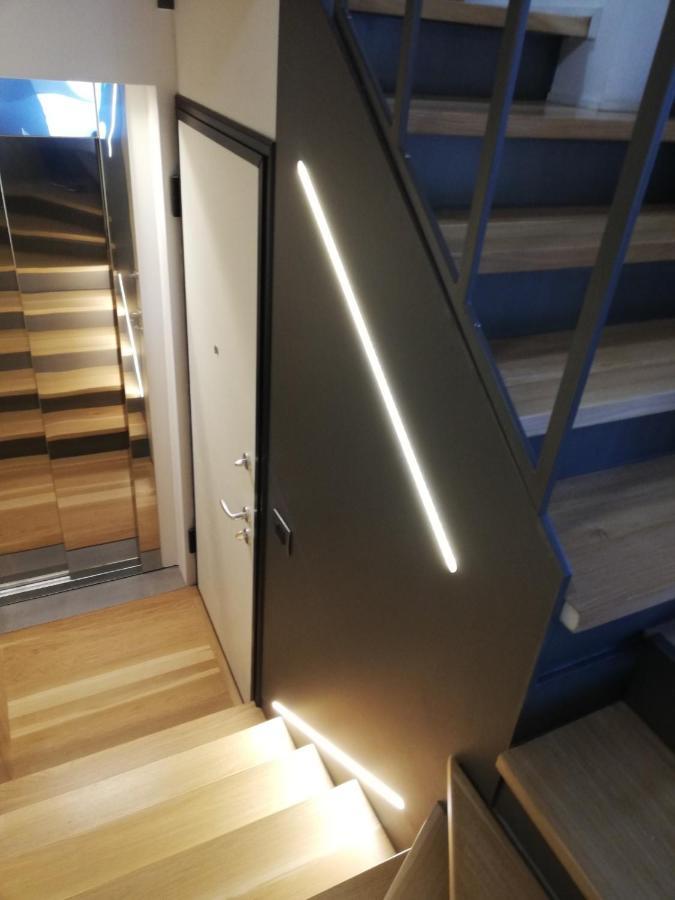 Apartamento Loft In Piazza Con Soppalco Cividale del Friuli Exterior foto