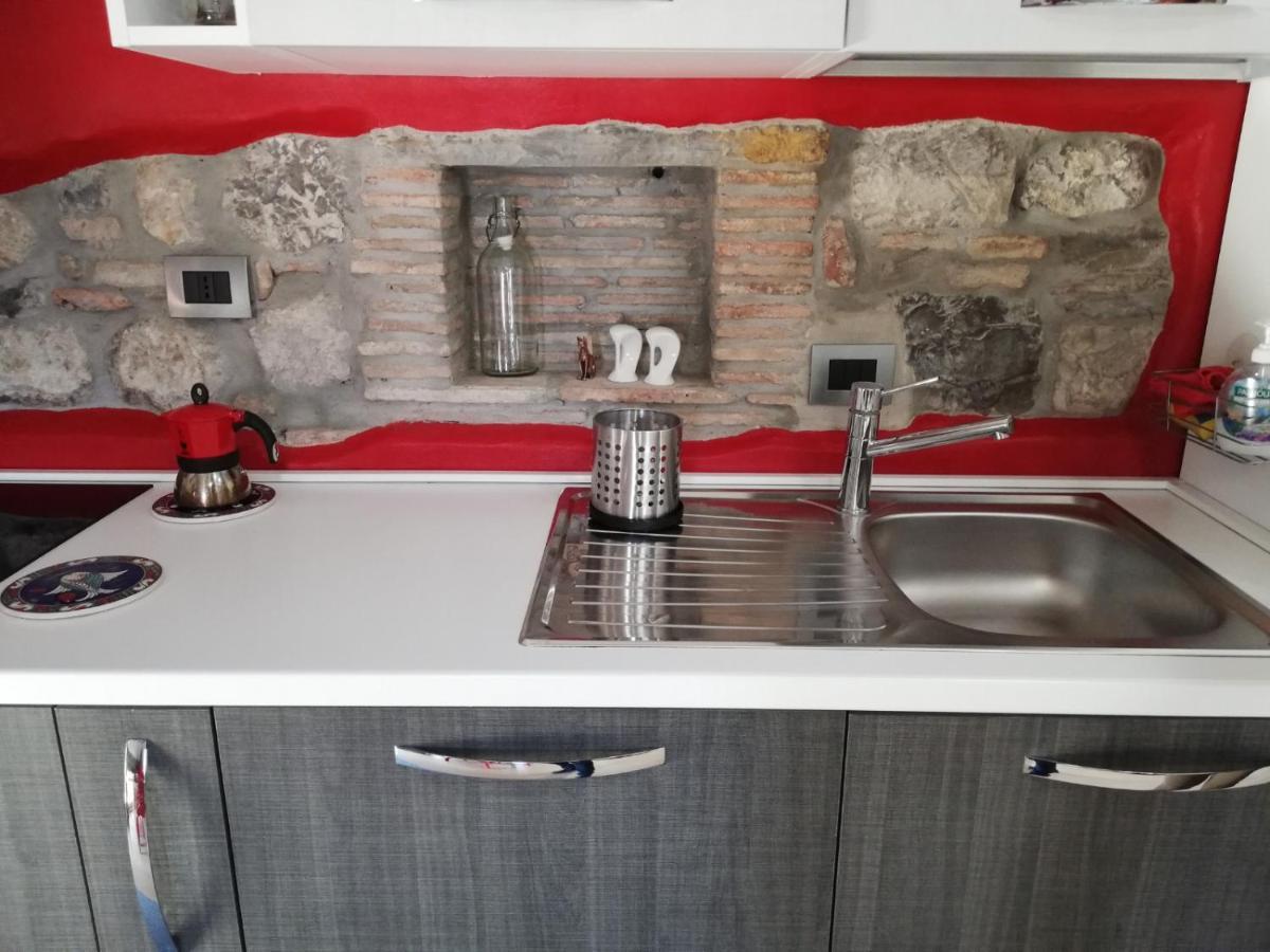 Apartamento Loft In Piazza Con Soppalco Cividale del Friuli Exterior foto