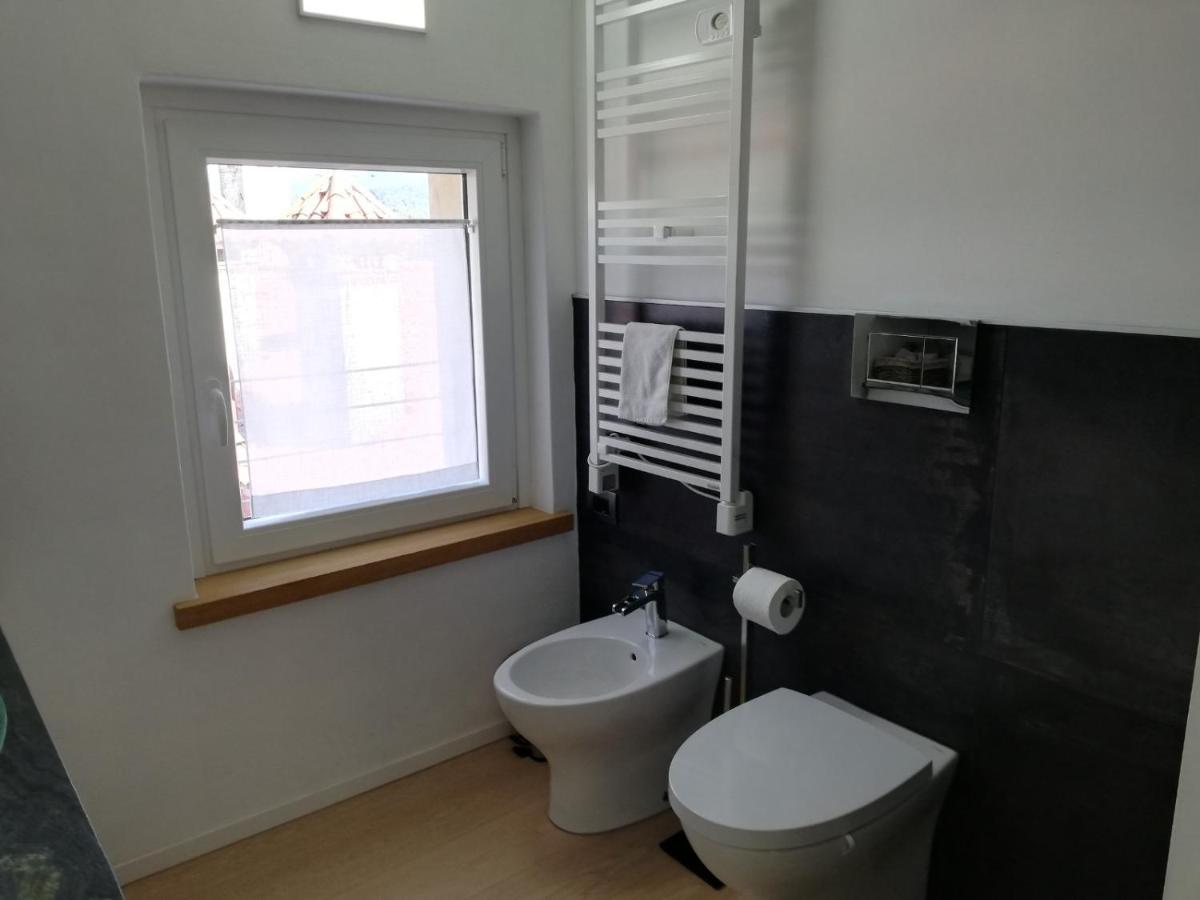 Apartamento Loft In Piazza Con Soppalco Cividale del Friuli Exterior foto